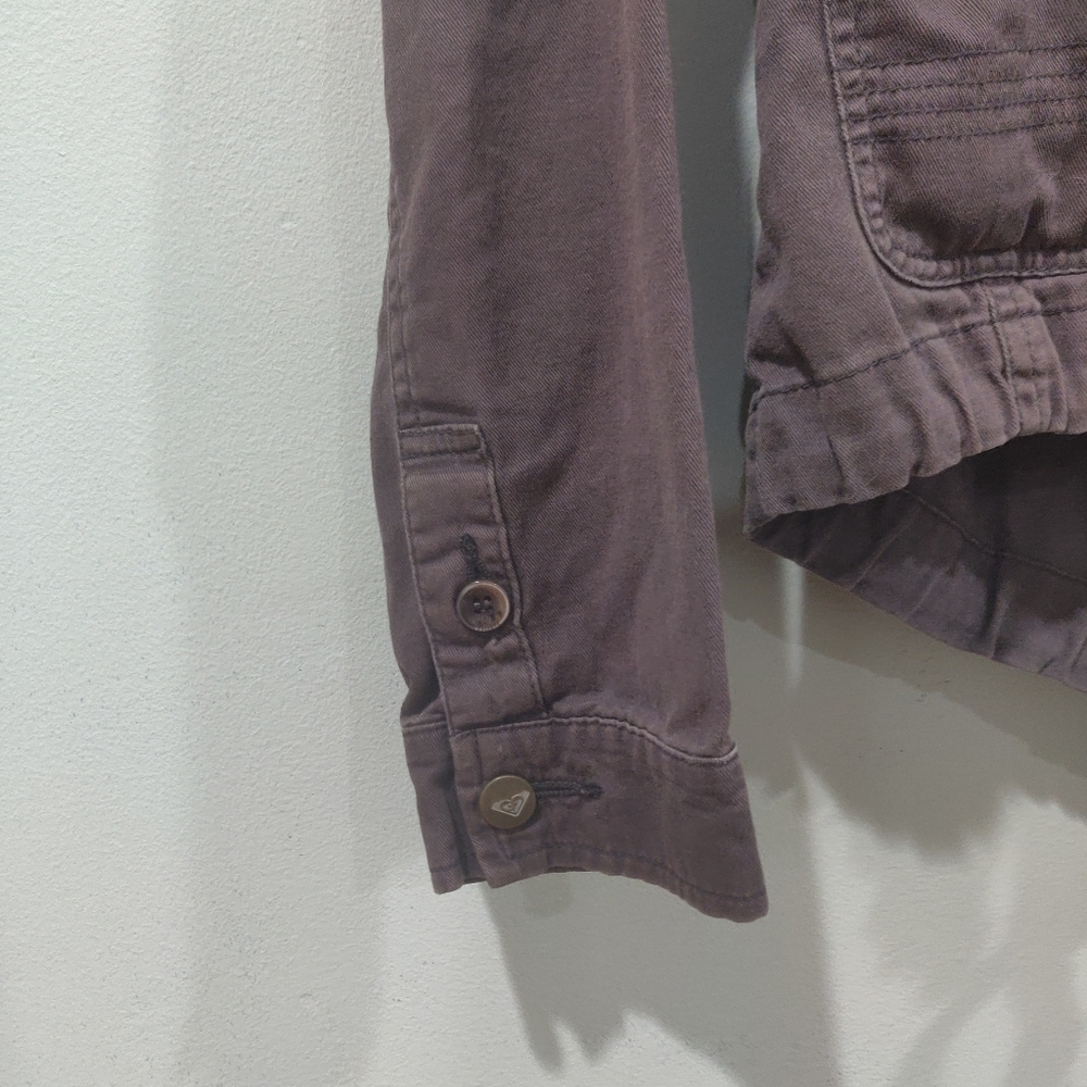 Roxy Utility Jacket - Picture 7 of 7